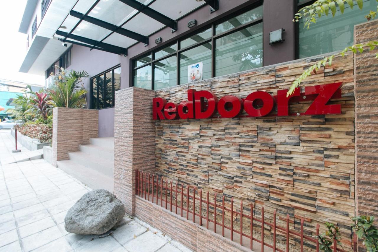 Reddoorz Plus Evangelista Street Makati Manila Exteriör bild